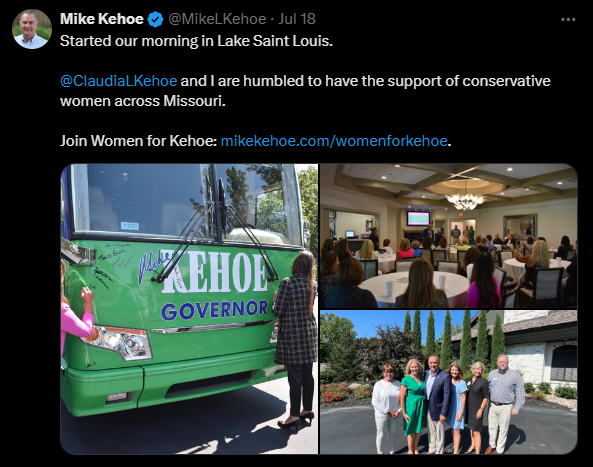 Kehoe bus
